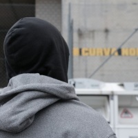 «Cacciato a pugni dal capo-ultras»