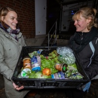 Combattere lo spreco alimentare con un'app