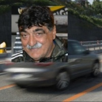 «Correvo a 157 km/h per andare in ospedale»