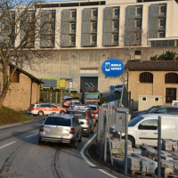 Incendio in cella: ferito un detenuto