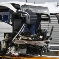 Incidente sull'A3, la vittima è una 37enne italiana