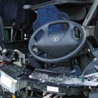 Incidente sull’A3: la vittima è una donna. Pullman di una filiale di Flixbus