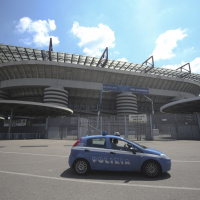 Morto il tifoso nerazzurro investito dal van