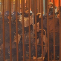 Scontri fuori San Siro, arrestato capo ultras dell'Inter