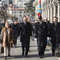 Lugano brinda al nuovo anno con i suoi cittadini
