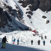 Valanga a Crans-Montana, morto uno dei feriti