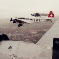 Crash del Ju-52, stop ai voli commerciali con passeggeri per Ju-Air