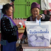 Elezioni thailandesi: il re esorta a votare per «brave persone»