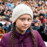 Greta Thunberg: «Non vogliamo le vostre speranze, vogliamo che vi uniate a noi»