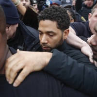 Jussie Smollett ha inscenato la sua aggressione