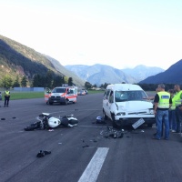 L’accusa: «Era una sfida nei confronti dei motociclisti»