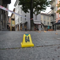 Alla sbarra per la maxirissa con accoltellamento