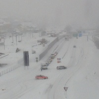 Galleria del San Gottardo chiusa per incidente