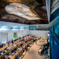 Il Gran Consiglio ticinese ha i suoi 90 parlamentari