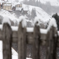 Irrompe il maltempo, tornano pioggia e neve