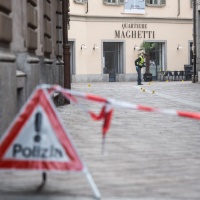 «La pistola? Volevamo mostrarci più forti»