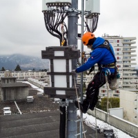 Swisscom: «Copertura 5G oltre il 90% entro fine anno»