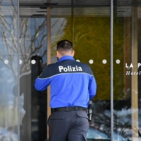 Trovato un cadavere nel bagno di un albergo