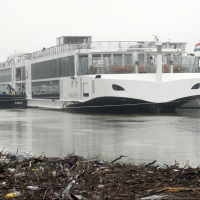 Barcone affondato sul Danubio, coinvolto anche un battello svizzero