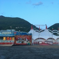 La polizia blocca il Circo Orfei