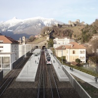 Terzo binario per «maggiore stabilità e una nuova fermata»