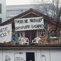 Via l'autogestione dall'ex Macello, la Lega esulta