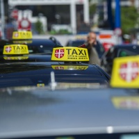 I taxi sotto la lente del Cantone