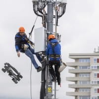 Sono già più di 100 le antenne 5G installate