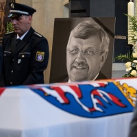 Un arresto per l'omicidio di Walter Lübcke