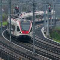 Col treno per Malpensa, sui bus c'è qualche passeggero in meno