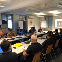 Forze in campo raddoppiate per il black out