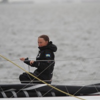 Greta sbarca a New York
