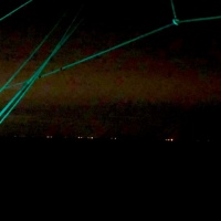 Il tweet di Greta: «Terra! Vedo le luci di New York»