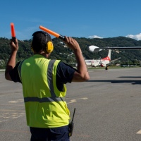La chiusura dell'aeroporto? «Avrebbe conseguenze drammatiche»