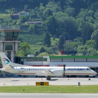 Swiss vuole abbandonare Agno? «Allora al volo ci pensiamo noi»