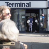 Aeroporto di Agno, continua l’emorragia di passeggeri
