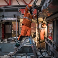 Amianto alle Officine, alcuni dipendenti sottoposti a una Tac