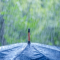 Arrivano i temporali e crollano le temperature minime