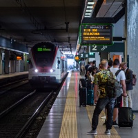 Ferrovia Ticino-Malpensa: un treno su dieci è in ritardo