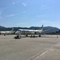 «Smettetela di litigare, trovate una soluzione per l'aeroporto»