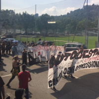 Oltre 500 «contro l'oppressione e il nulla che avanza»