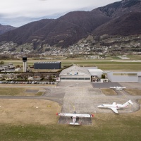 Sostituzione delle luci pista all’aeroporto di Locarno: scatta l'interrogazione