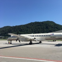 Swiss sui voli cancellati: «Siamo in stretto contatto con Adria Airways»