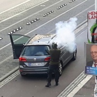 «In questa giornata Halle è purtroppo diventata un luogo del terrorismo»
