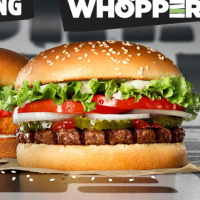 Sostituti della carne: arriva in Svizzera il burger vegano di Burger King