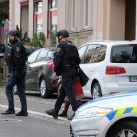 Sparatoria ad Halle, almeno due morti e due feriti