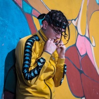 A 17 anni SonKely ha un sogno che si chiama rap