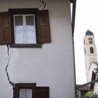 Brienz ogni anno scende a valle di un metro, il Cantone: «Vi aiuteremo»