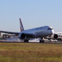 Qantas sperimenta un altro volo nonstop da record