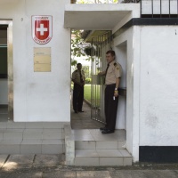 Rapita dipendente dell'ambasciata svizzera a Colombo